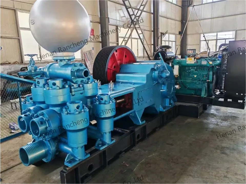 BW12007 Mud Pump (2)