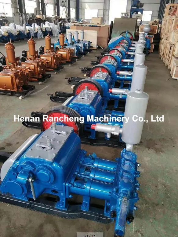 BW450-2 drilling mud pump (5)