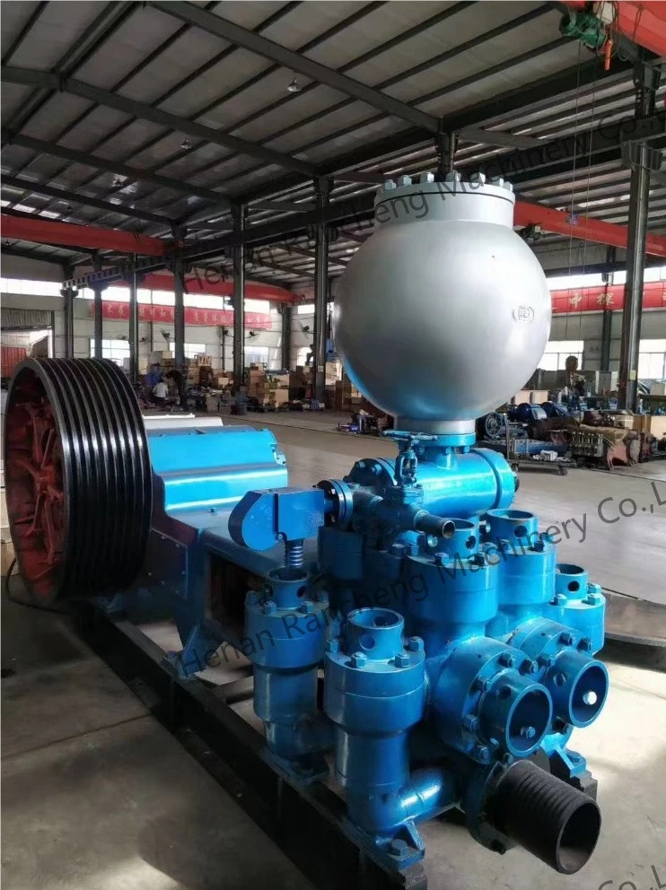 Horizontal Mud Pump (5)