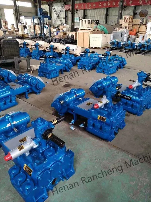 Hydraulic Piston Mud Pump