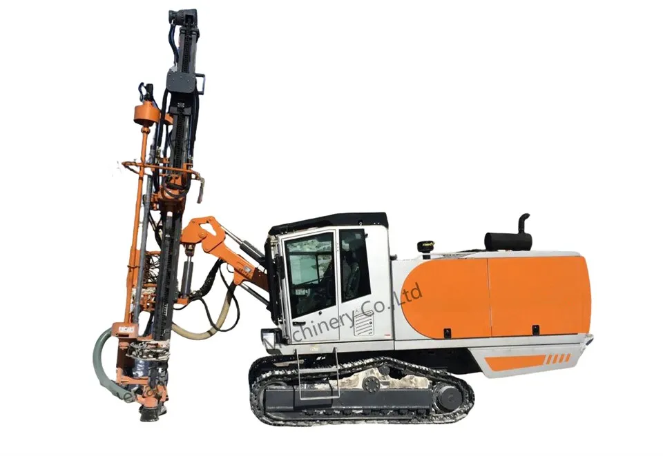 منصة حفر سطحية متكاملة