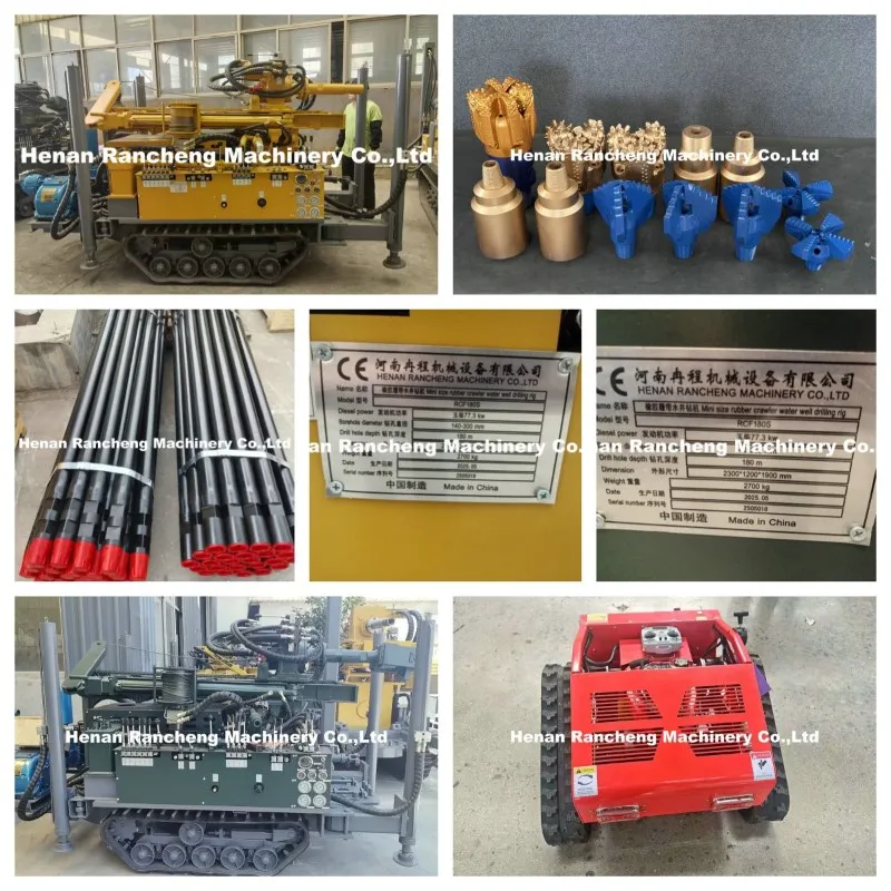 RCF180S shipped to Europe RCF180S shipped to Europe