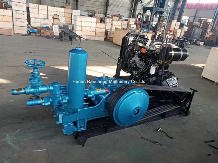 BW850-5 piston mud pump (5)(001)