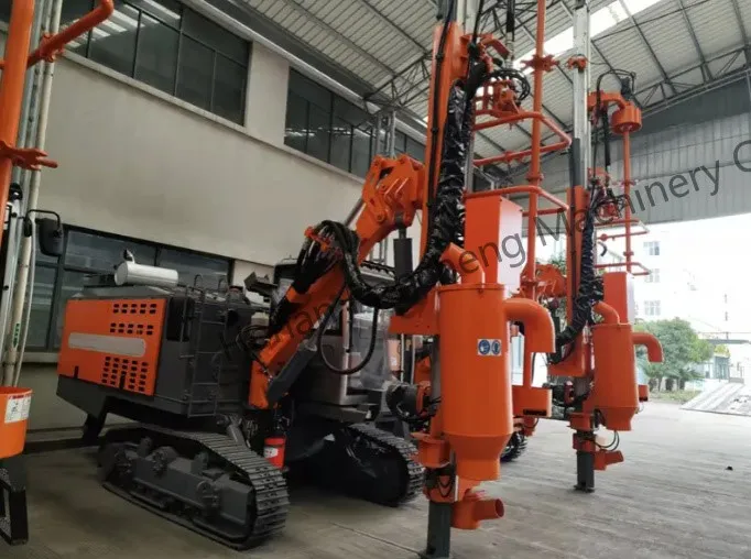 DTH drill rig DTH drill rig