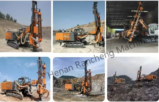 surface drill rig surface drill rig