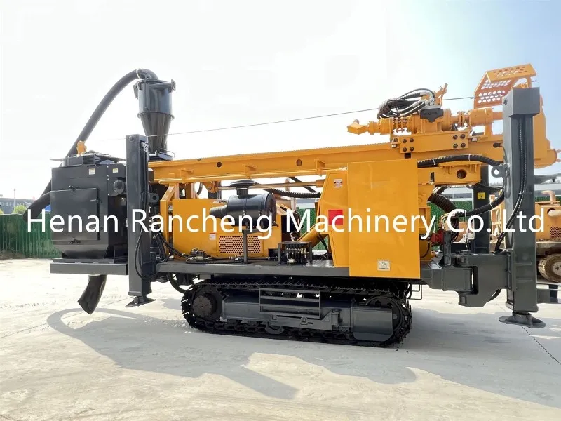 RC drilling rig RC drilling rig