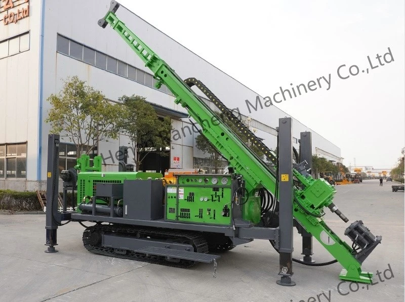Core Drill Rig for Mineral Exploration 3 Core Drill Rig for Mineral Exploration 3