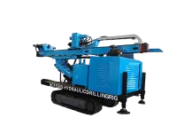 جهاز الحفر ذو المحرك العلوي