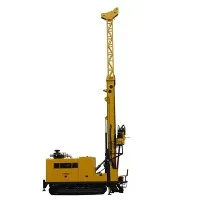 جهاز الحفر الأساسي الهيدروليكي الكامل