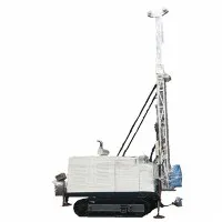 آلة الحفر الأساسية الهيدروليكية