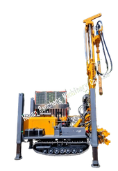 آلة حفر المياه الصغيرة