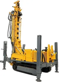 معدات الحفر RC