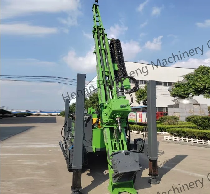 Surface Coring Drill Rig for Deep Hole Exploration (3) Surface Coring Drill Rig for Deep Hole Exploration (3)